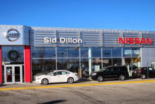 Sid Dillon Nissan Parts - Lincoln