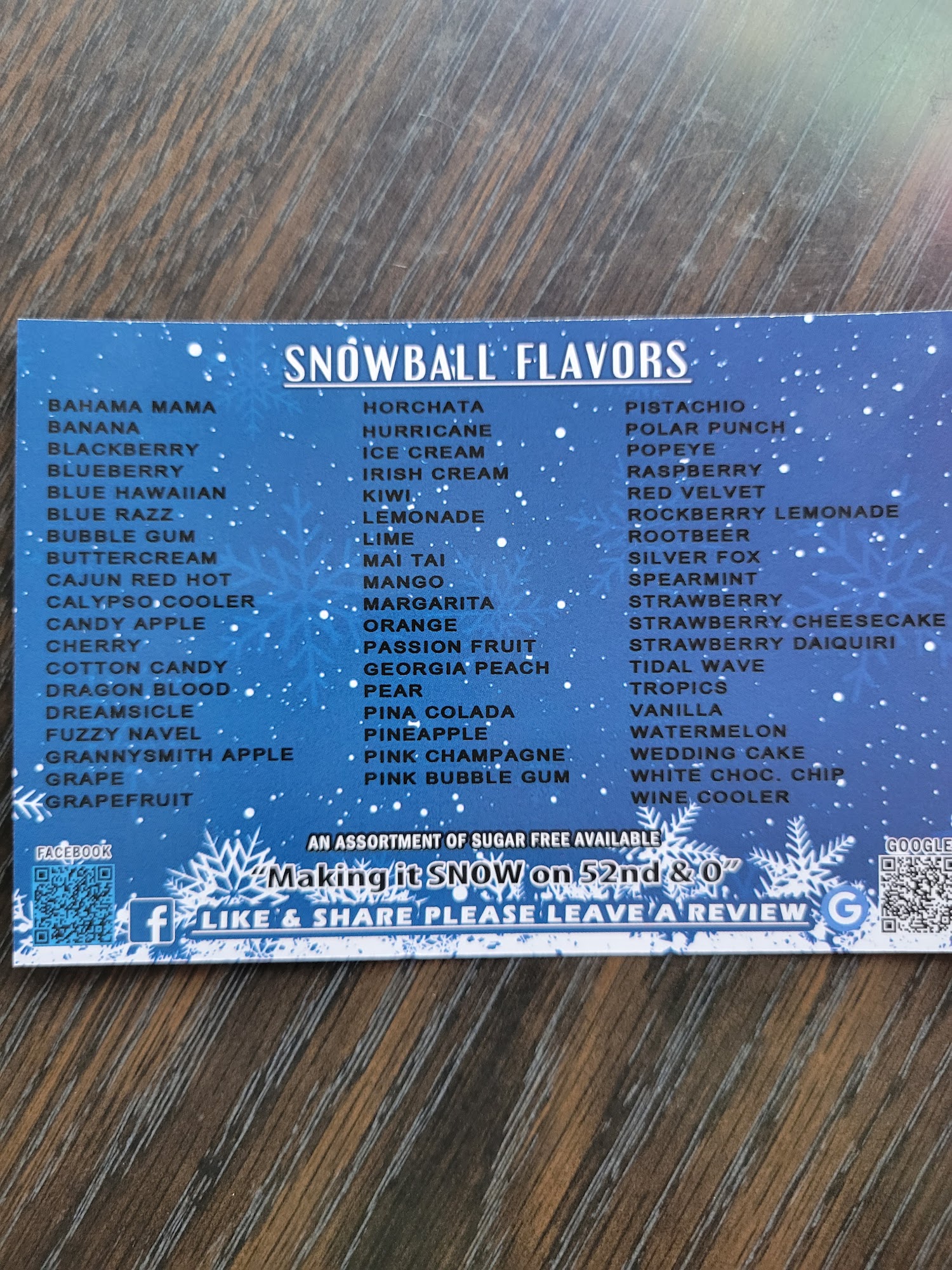 Photo credit: Google