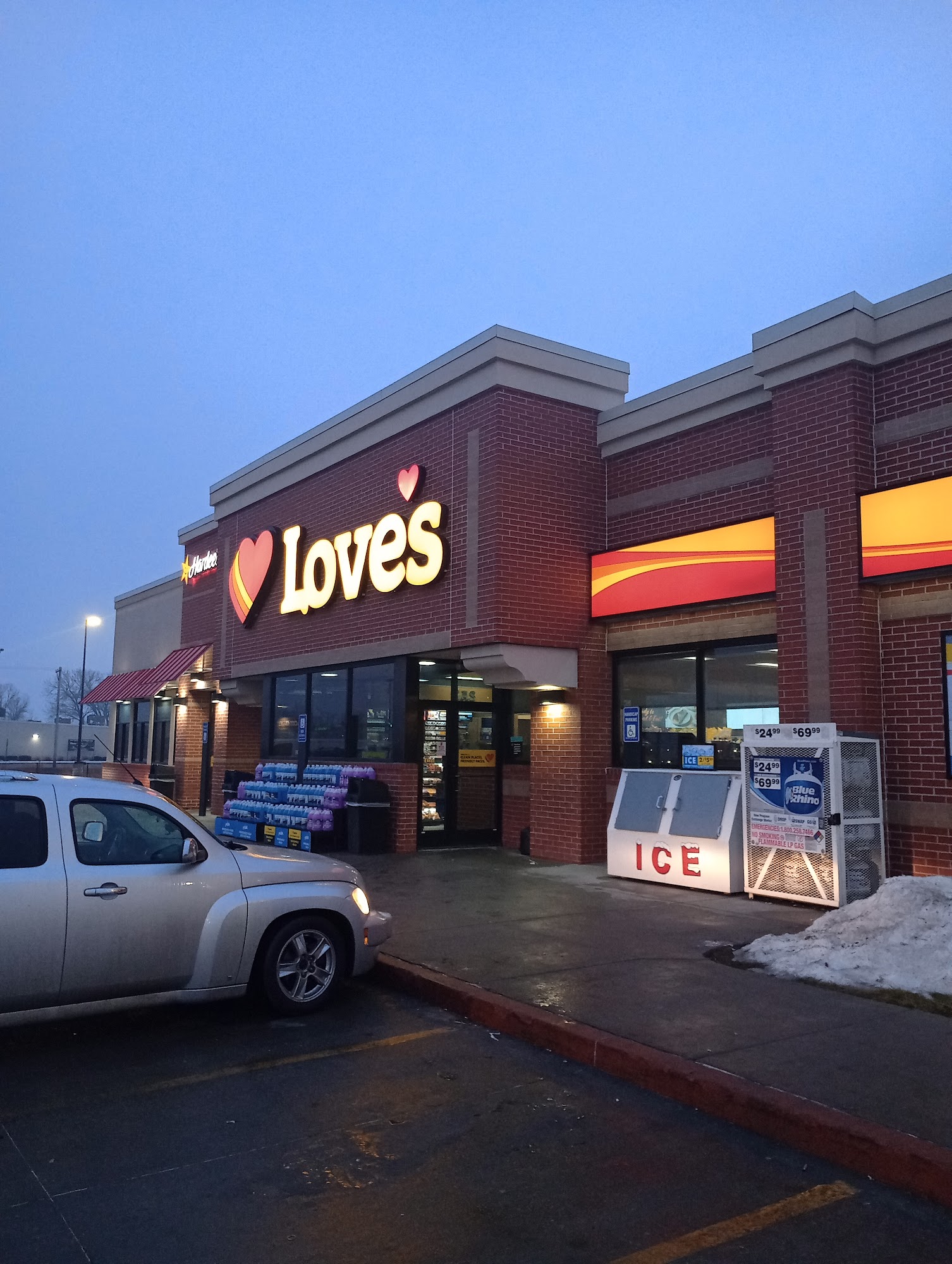 Love's Travel Stop