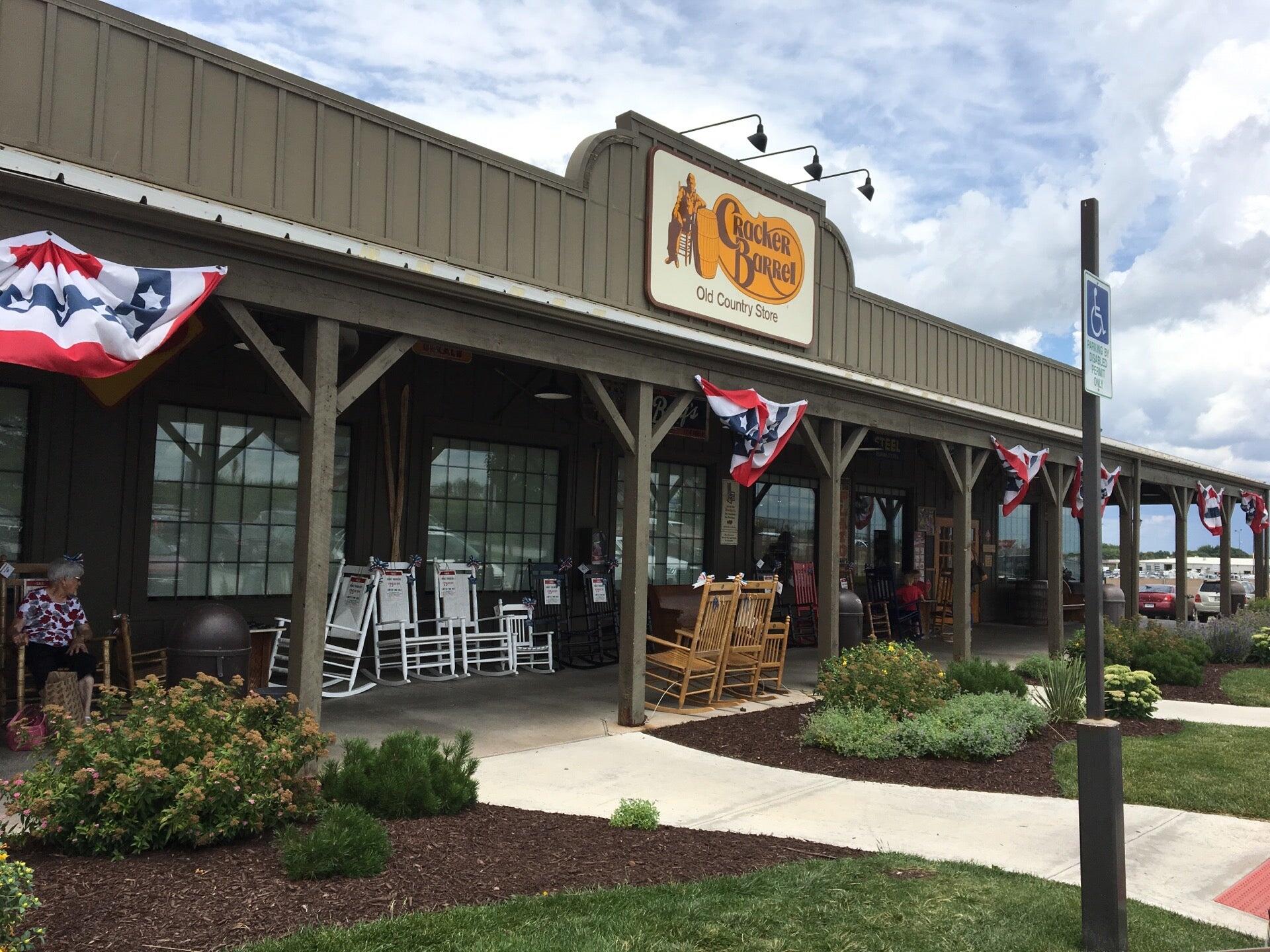 Cracker Barrel Old Country Store