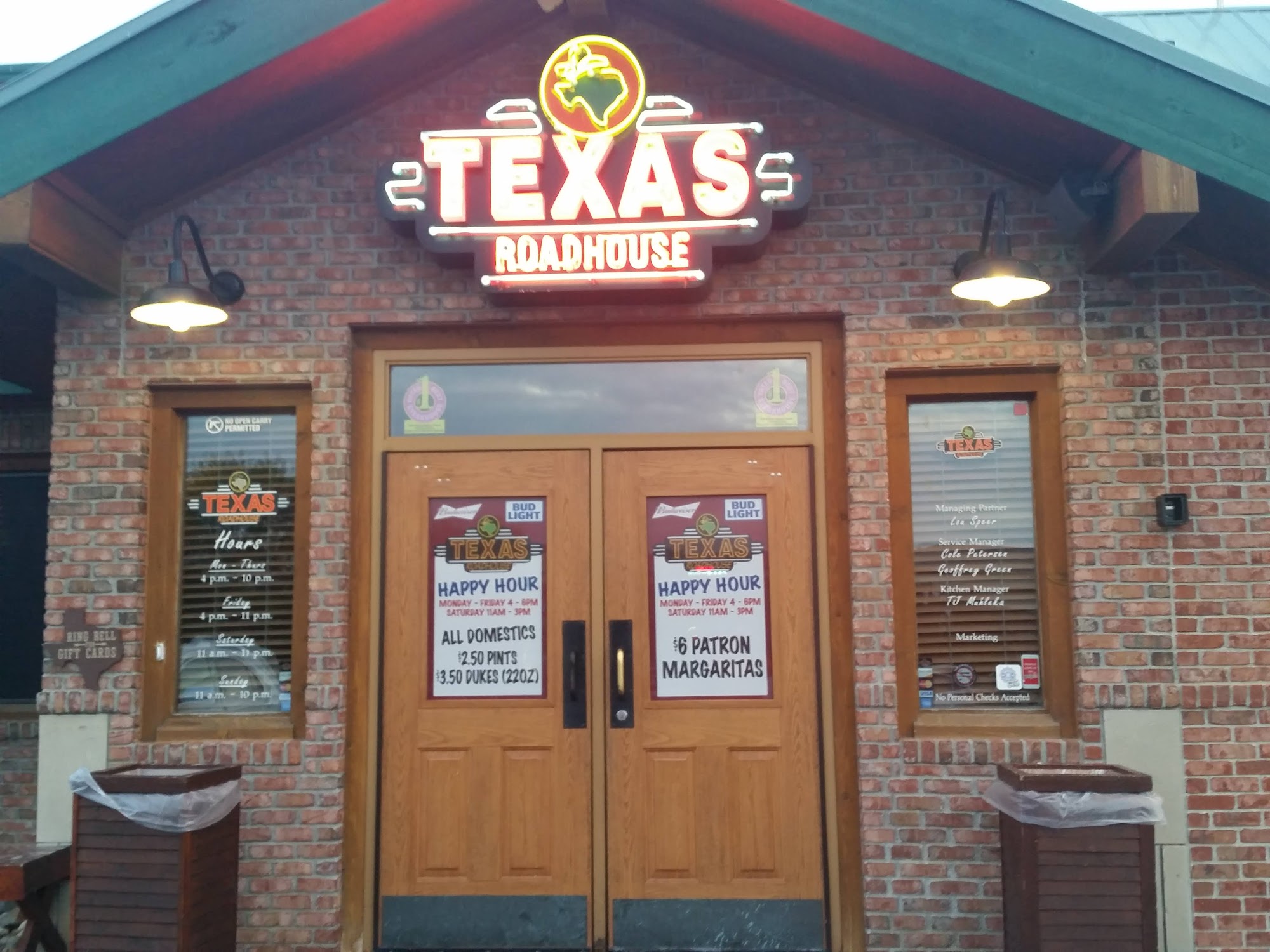 Texas Roadhouse