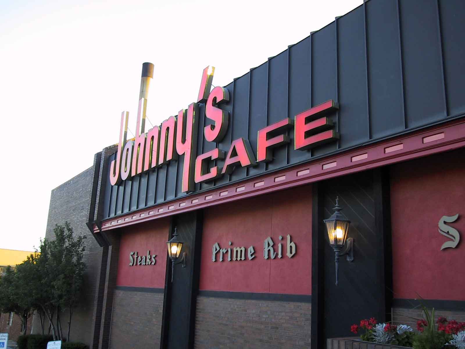 Johnny's Cafe 4702 S 27th St, Omaha, NE 68107