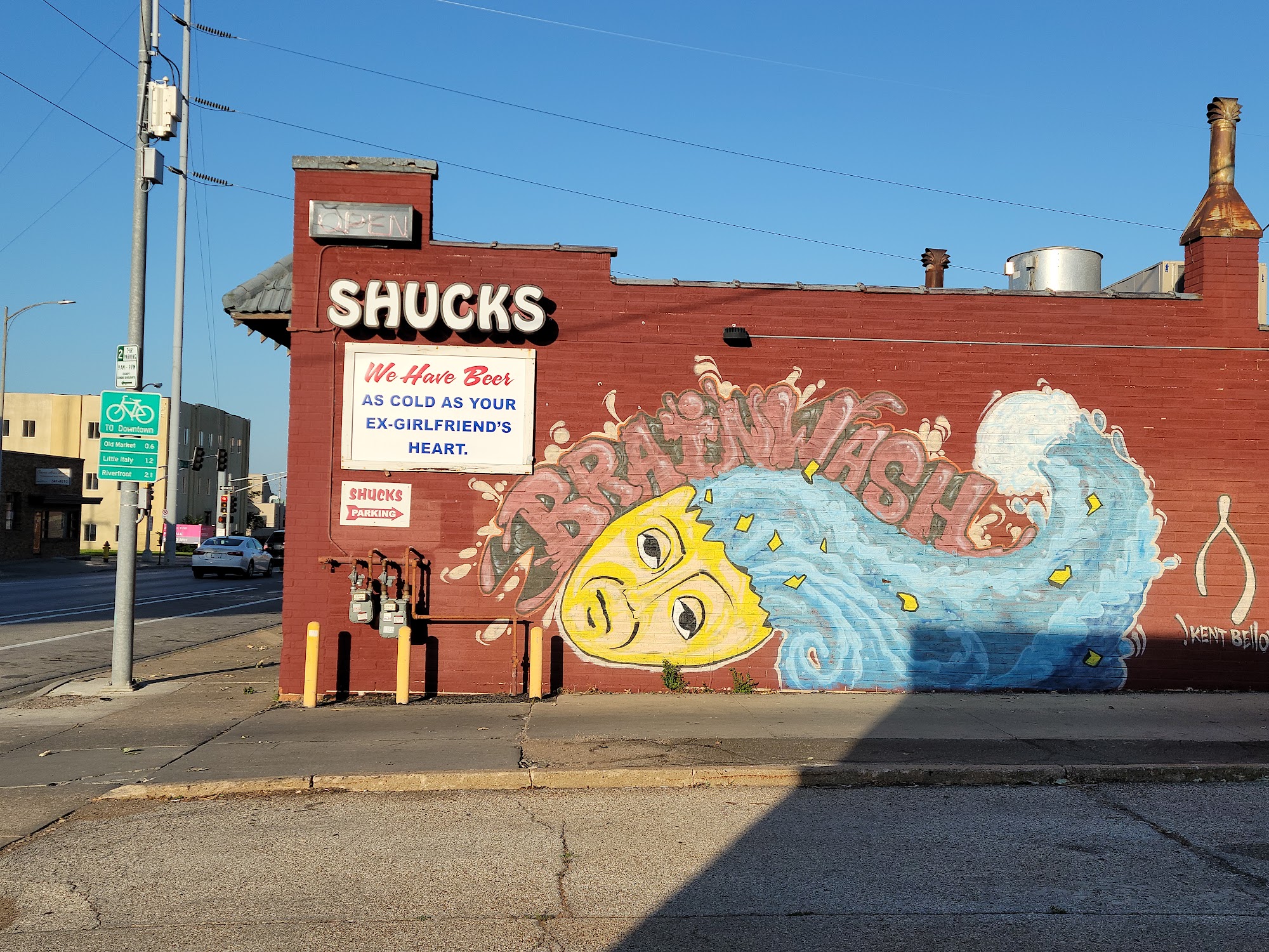 Shucks Fish House & Oyster Bar