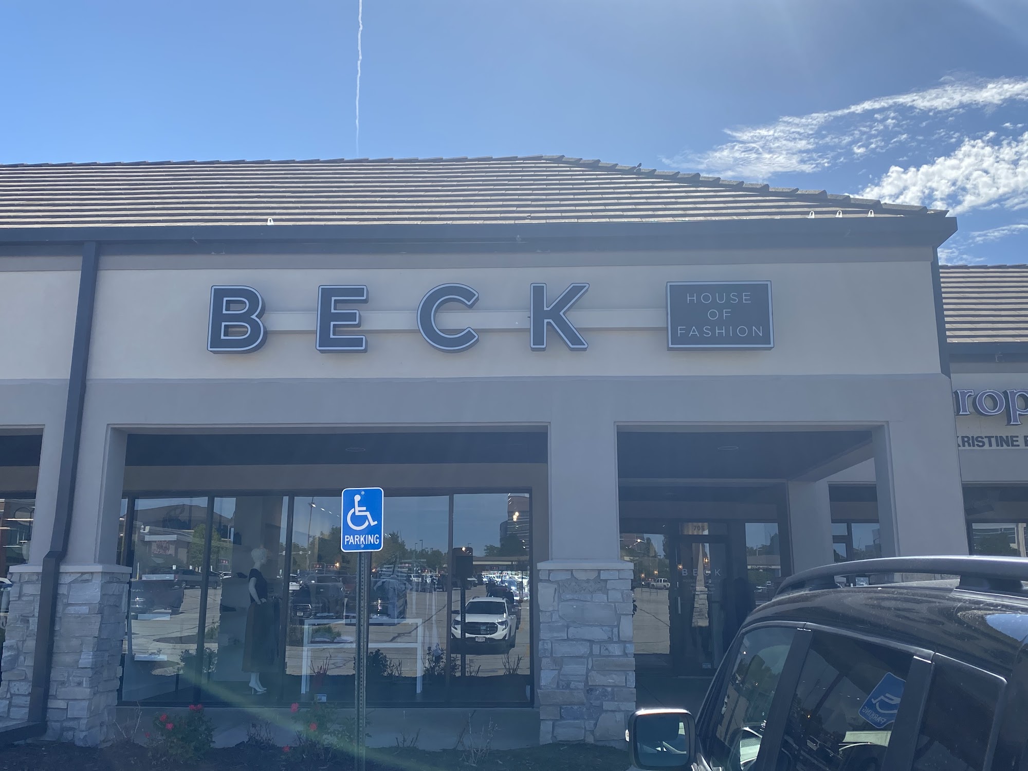 BECK House of Fashion