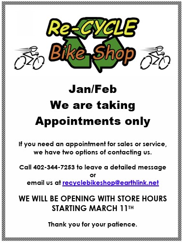 Re-CYCLE Bike Shop