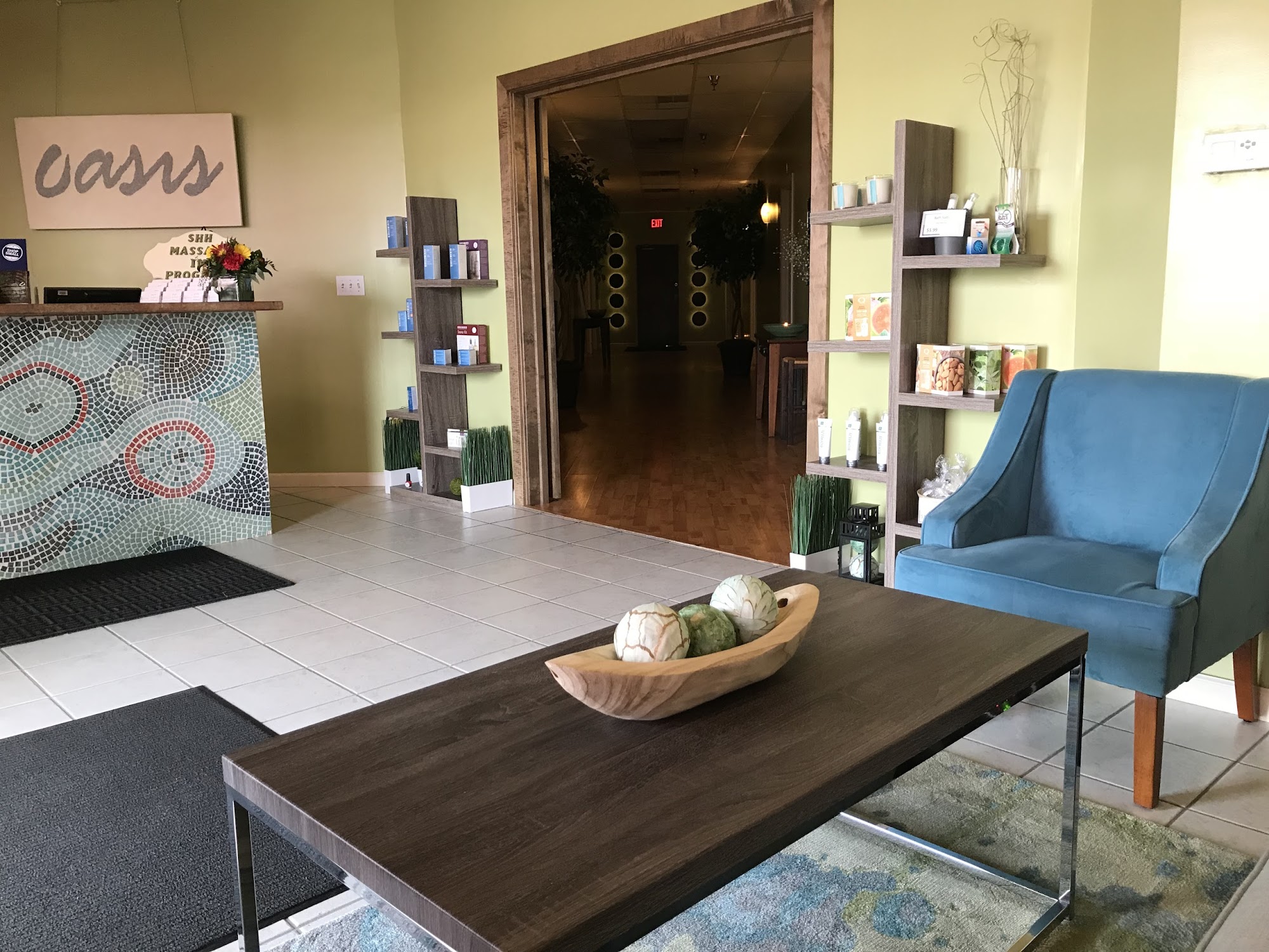 Oasis Massage & Spa