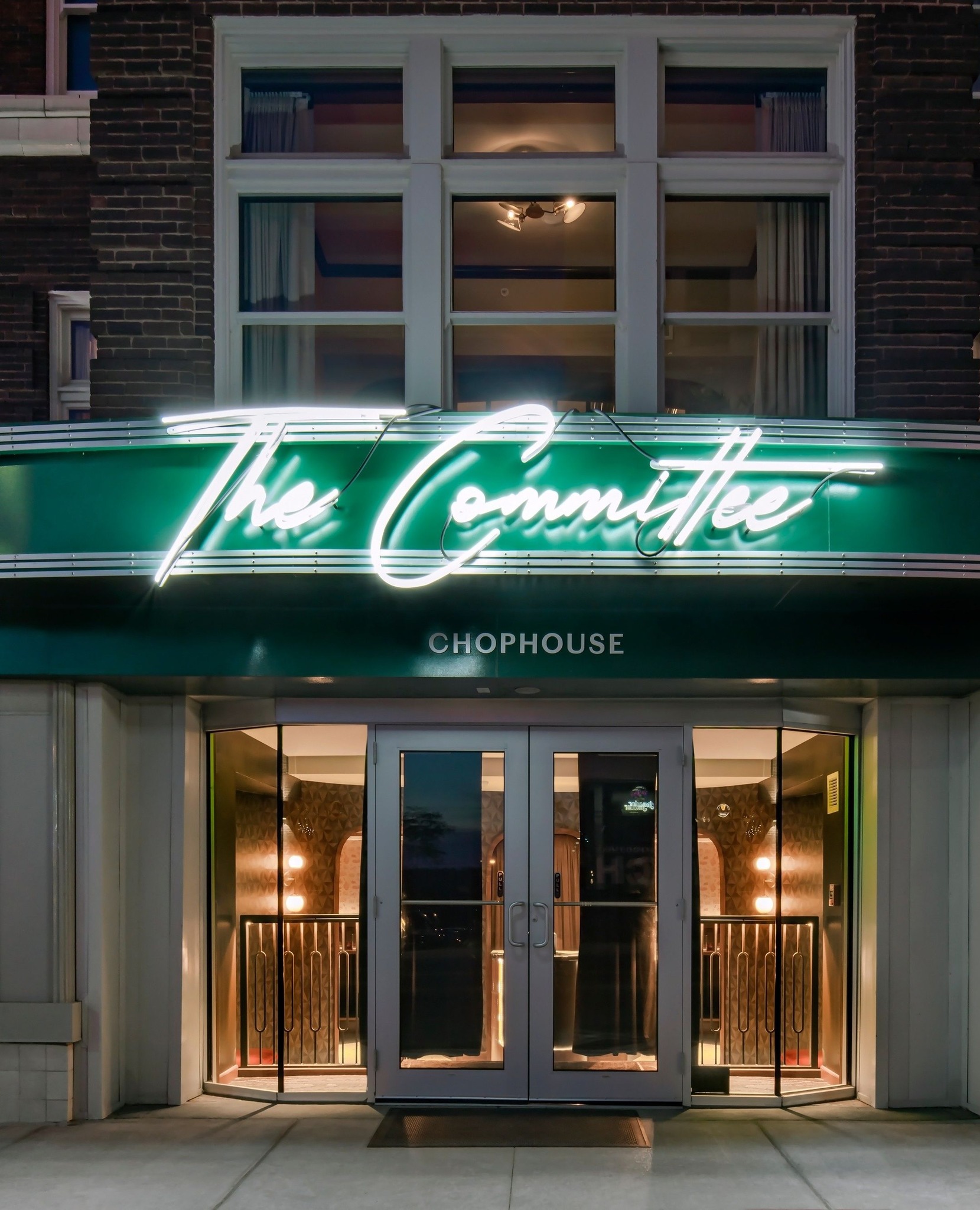 The Committee Chophouse