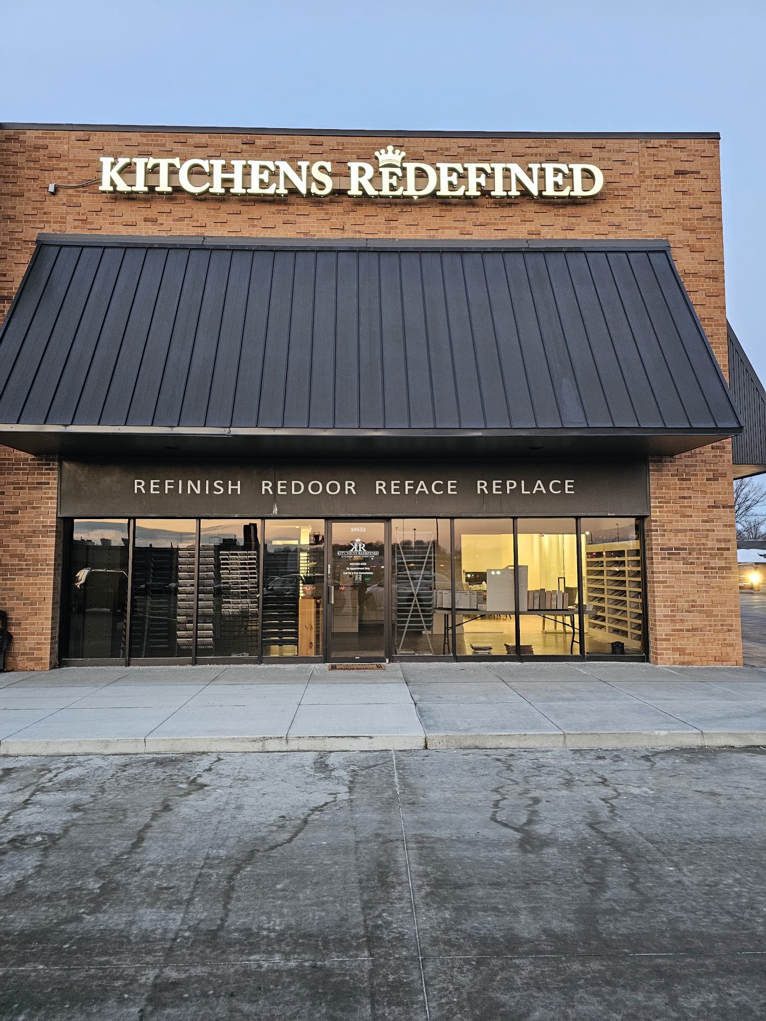 Kitchens ReDefined Showroom