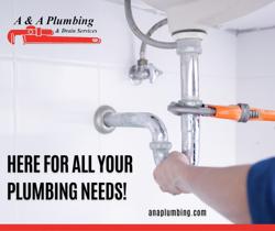 A&A Plumbing & Drain Services