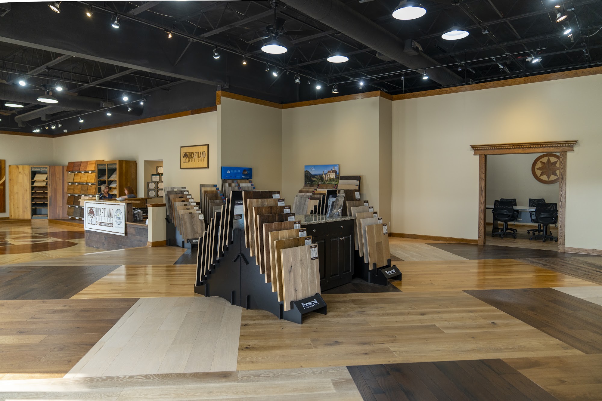 Heartland Wood Floors