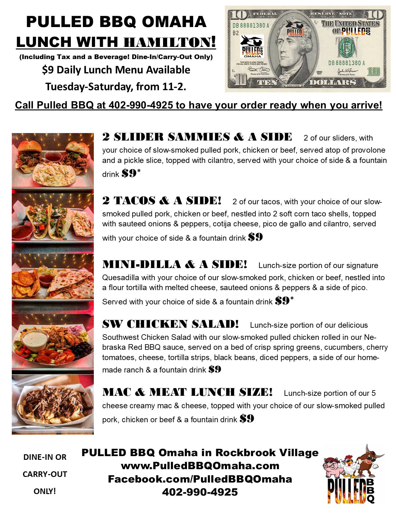 Photo credit: Facebook