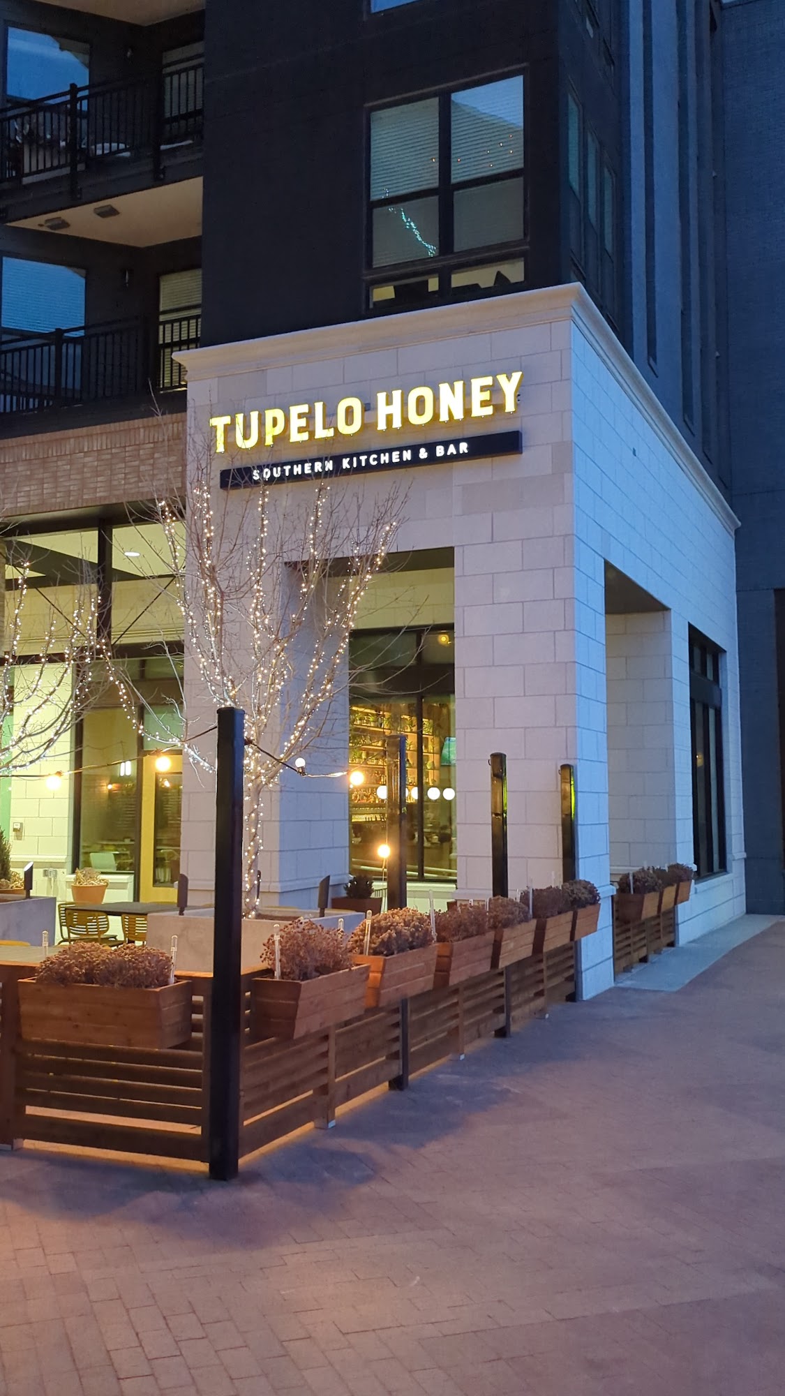 Tupelo Honey Southern Kitchen & Bar