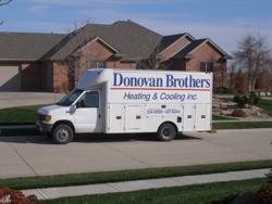 Donovan Brothers Heating and Cooling