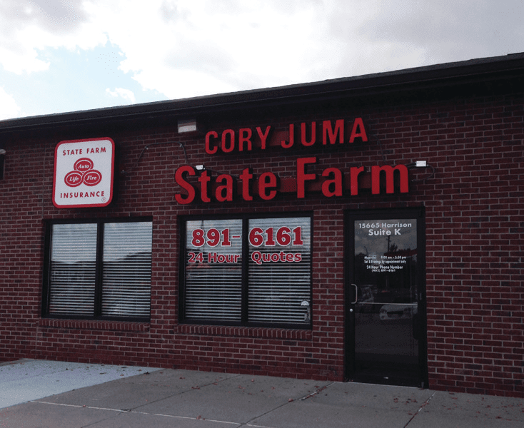 Cory Juma - State Farm Insurance Agent