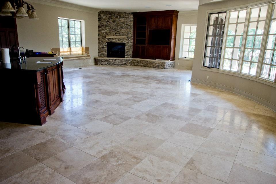 Huss Tile Inc