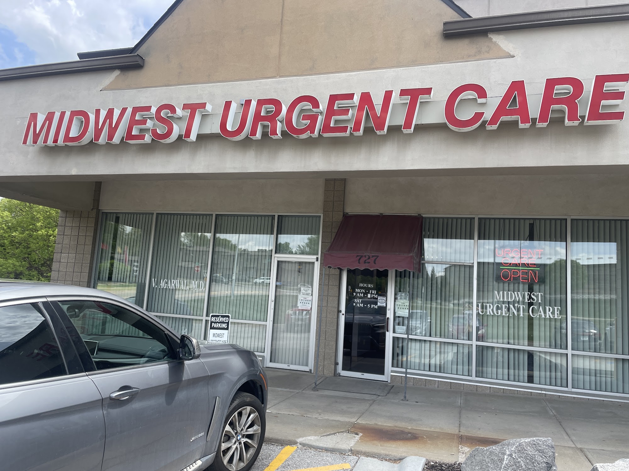 Midwest Urgent Care