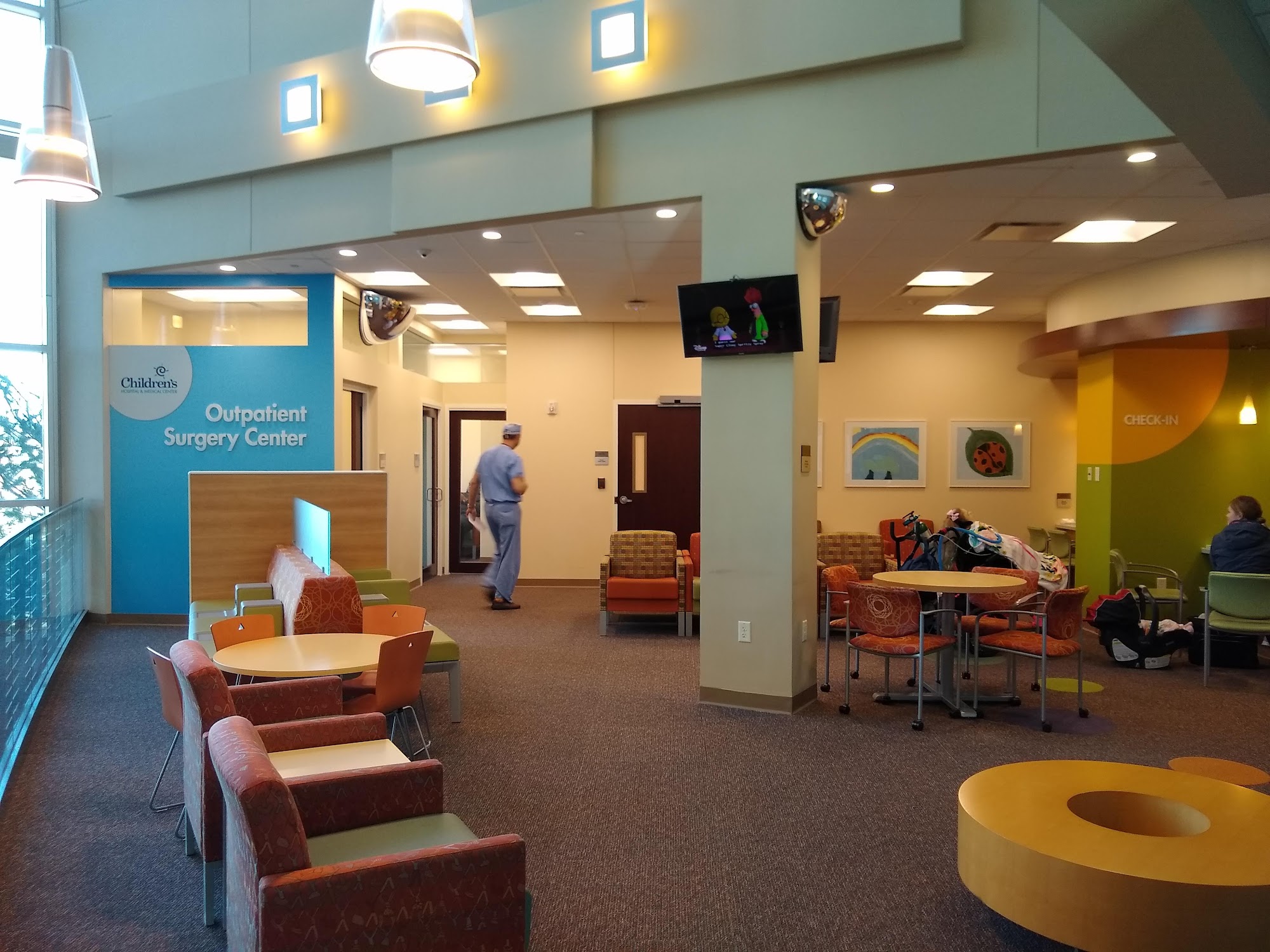 Children's Urgent Care, West Village Pointe