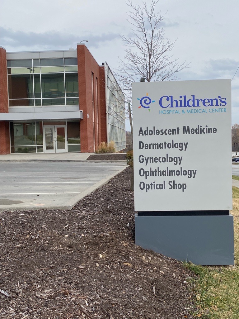 Children's Nebraska Optical Shop