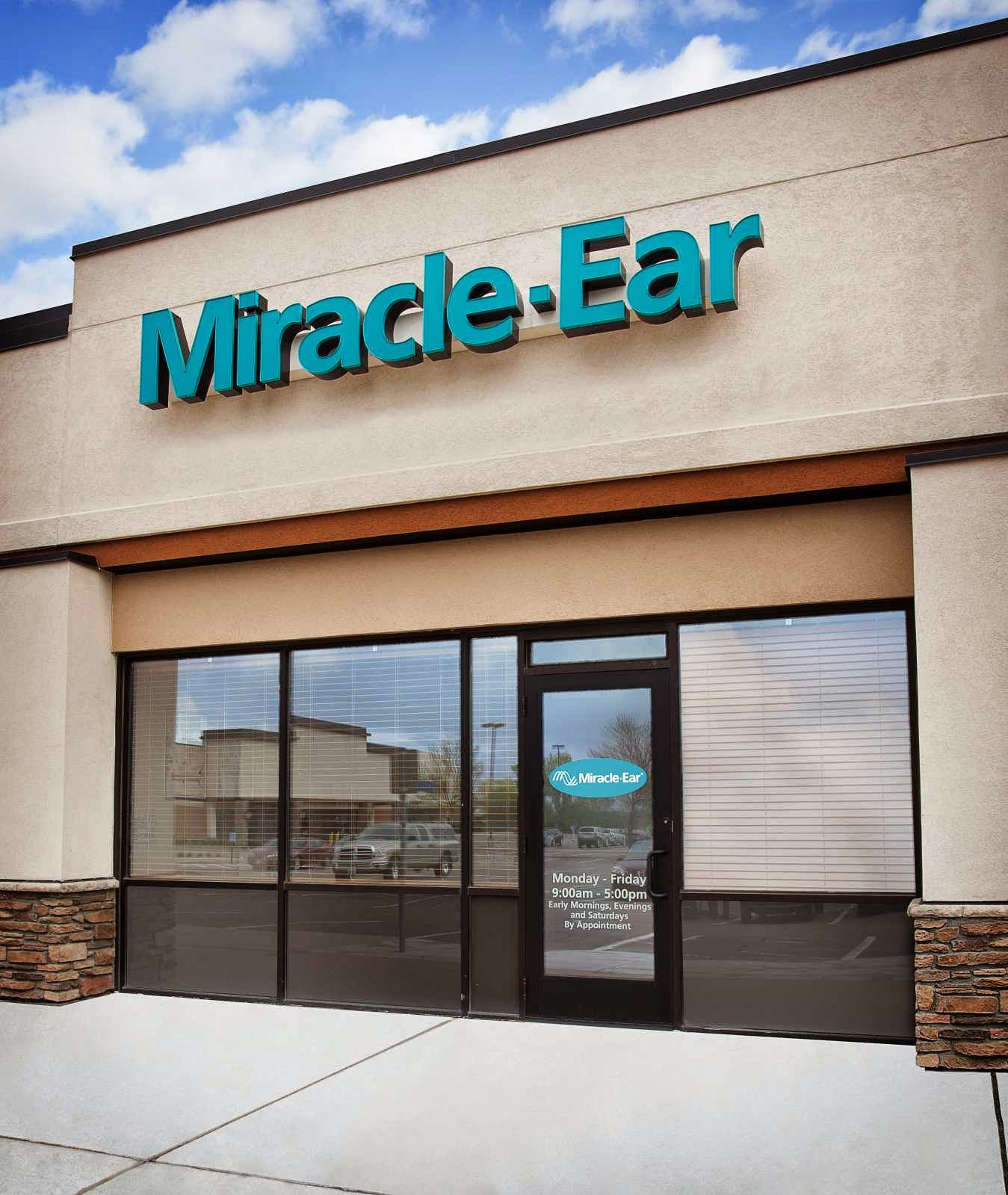 Miracle-Ear Hearing Aid Center Ord