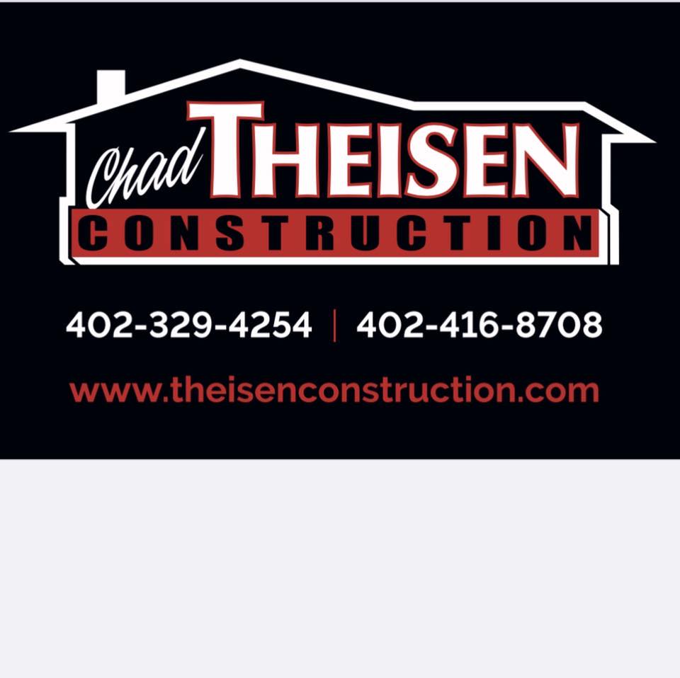 Chad Theisen Construction 422 W Court St, Pierce Nebraska 68767