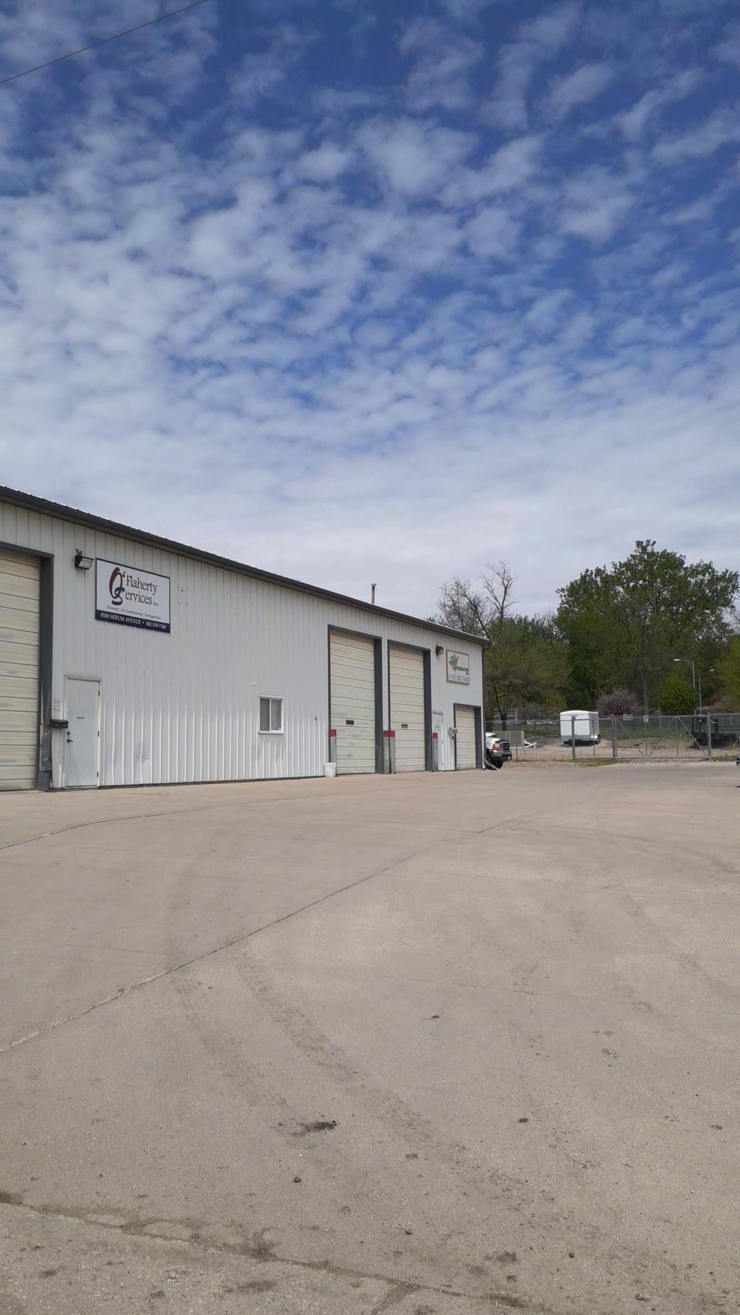 O'Flaherty Services Inc. 8100 Serum Ave, Ralston Nebraska 68127