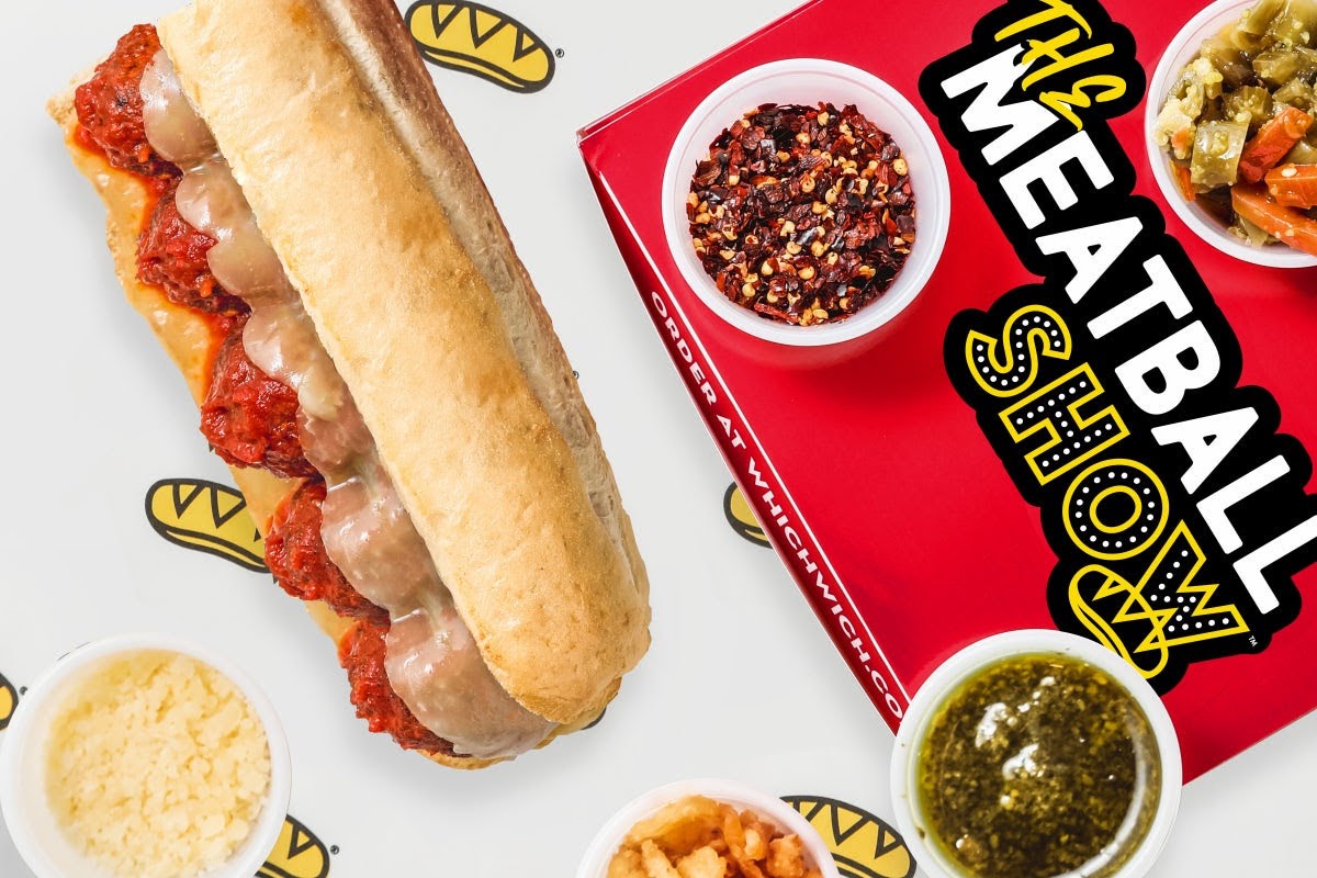 Which Wich Superior Sandwiches