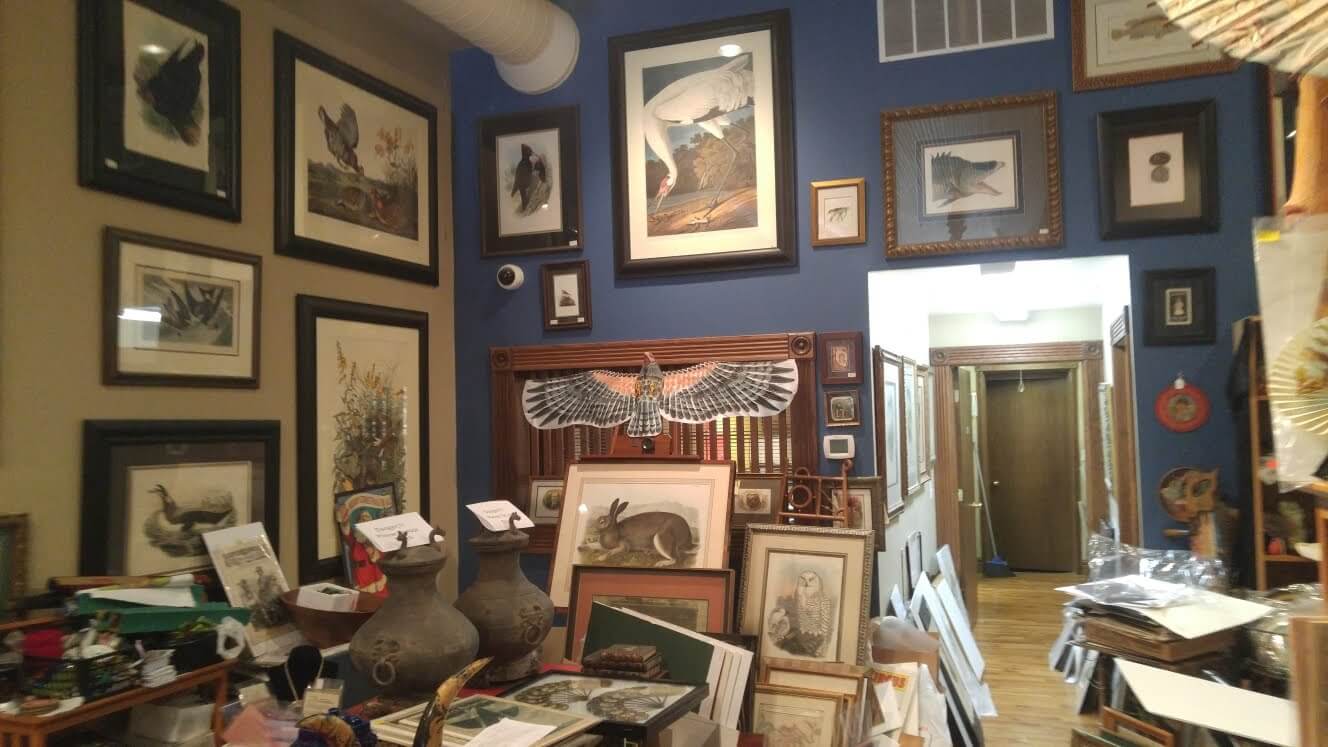 Blue Heron Antiques