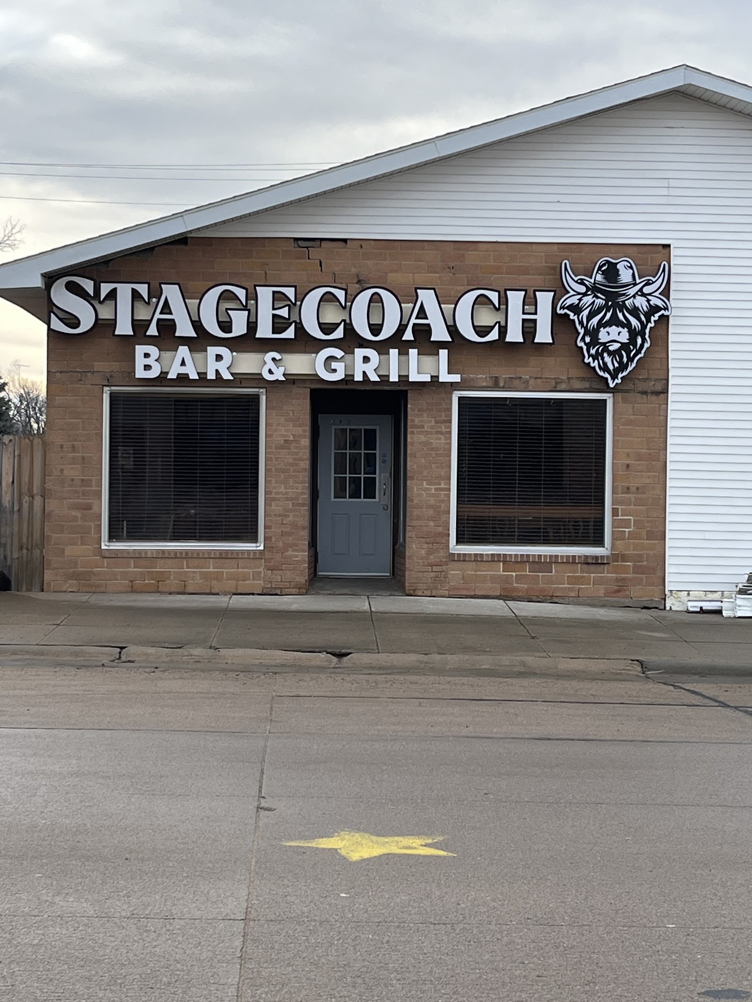 Stagecoach Bar & Grill 111 N Main St, Stuart, NE 68780