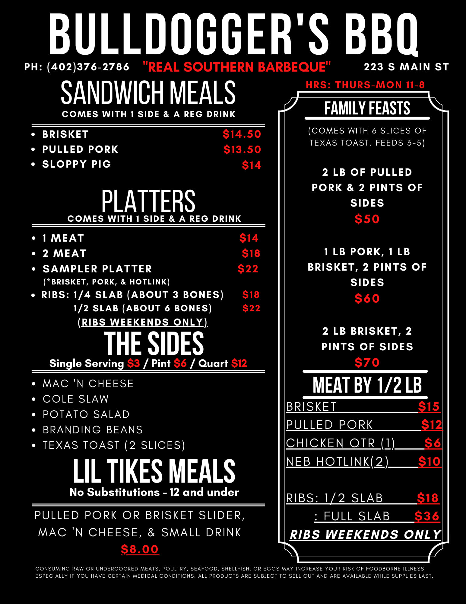 Photo credit: Facebook