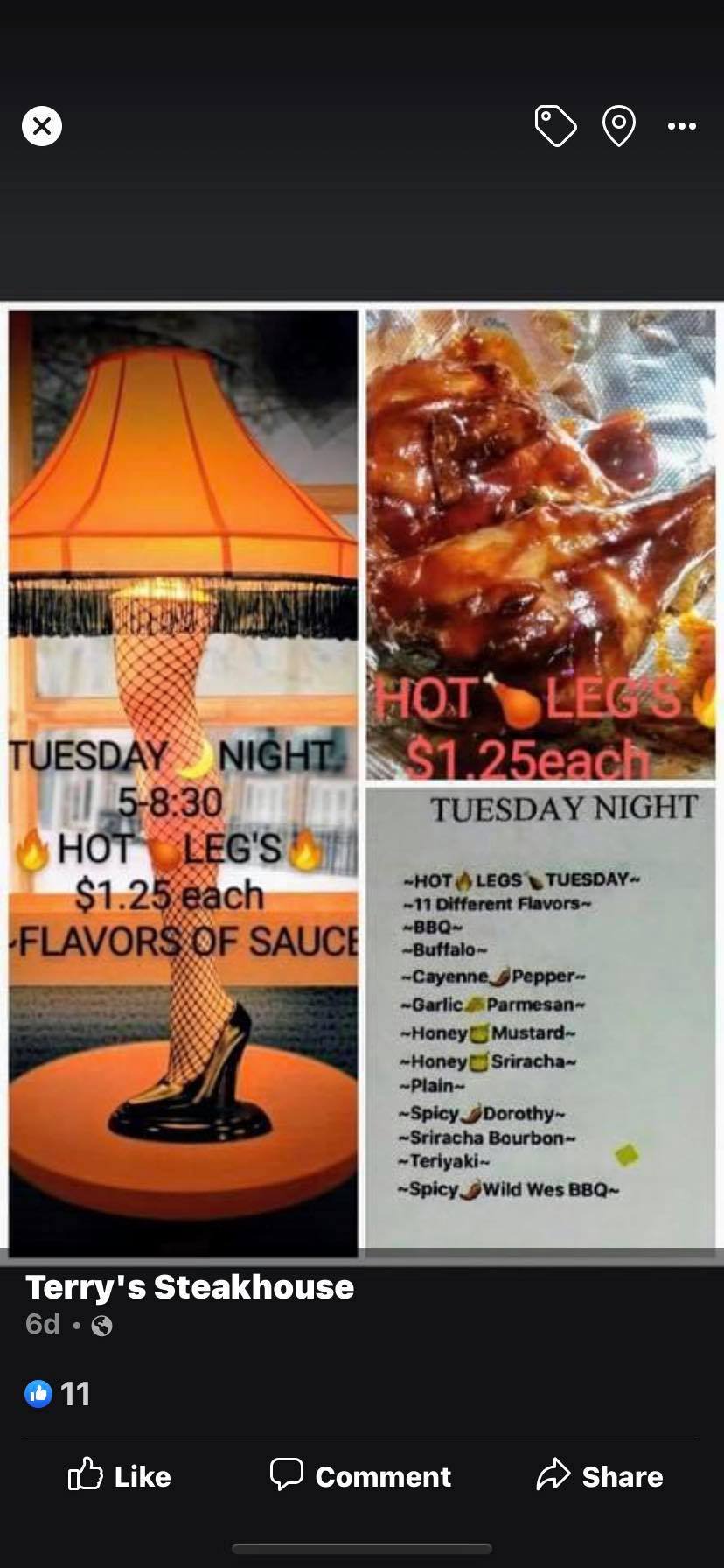 Photo credit: Facebook