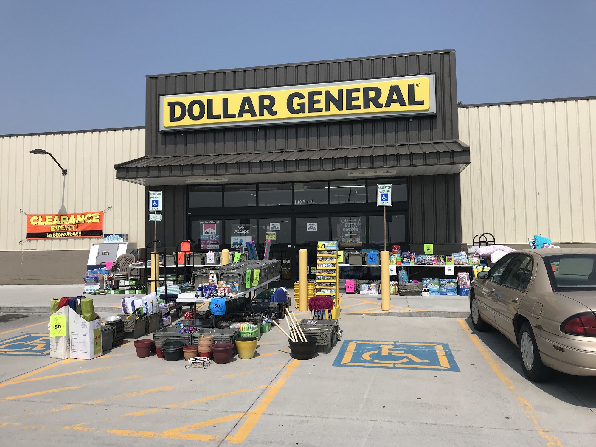 Dollar General