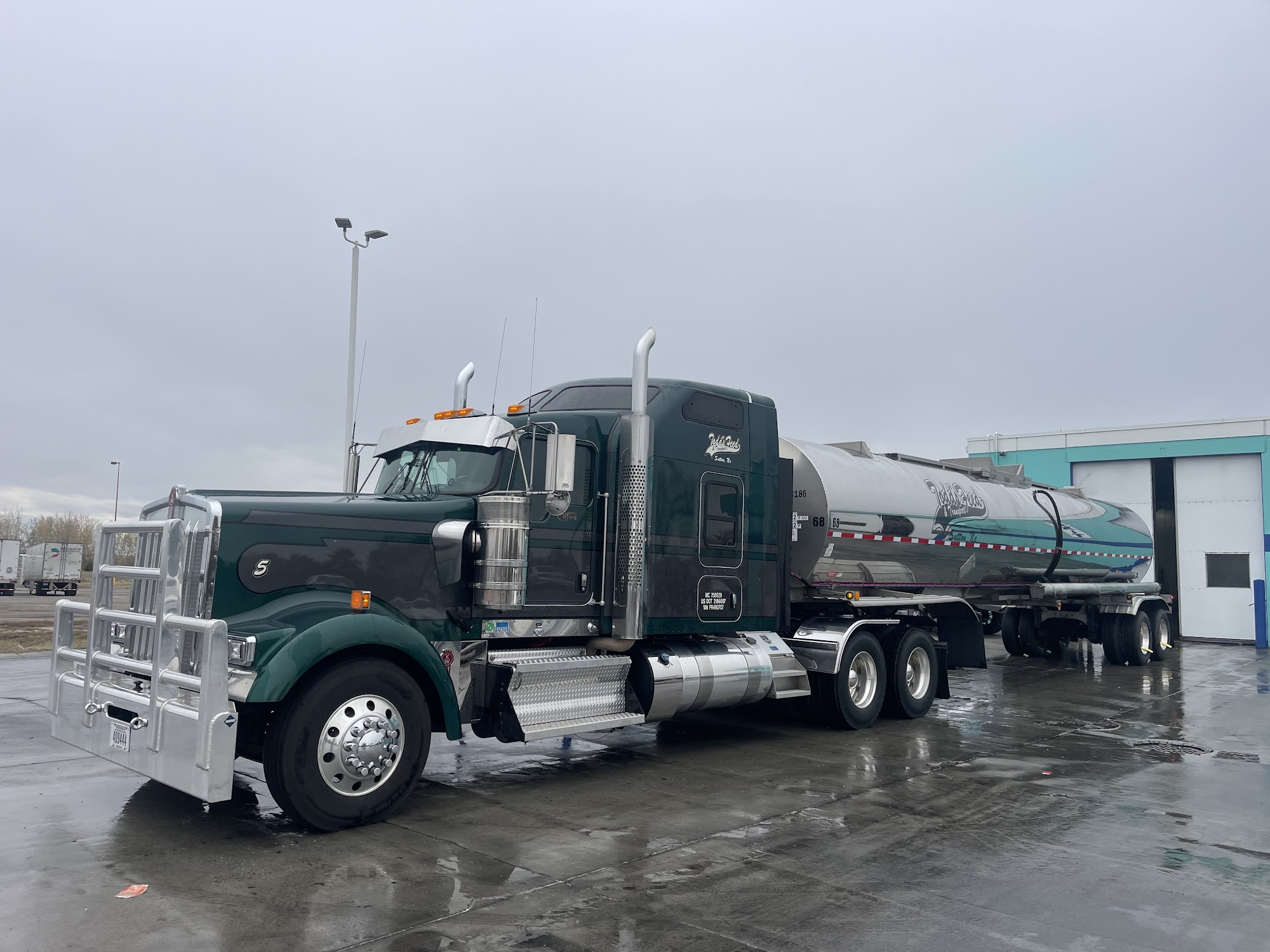 Blue Beacon Truck Wash of York, NE