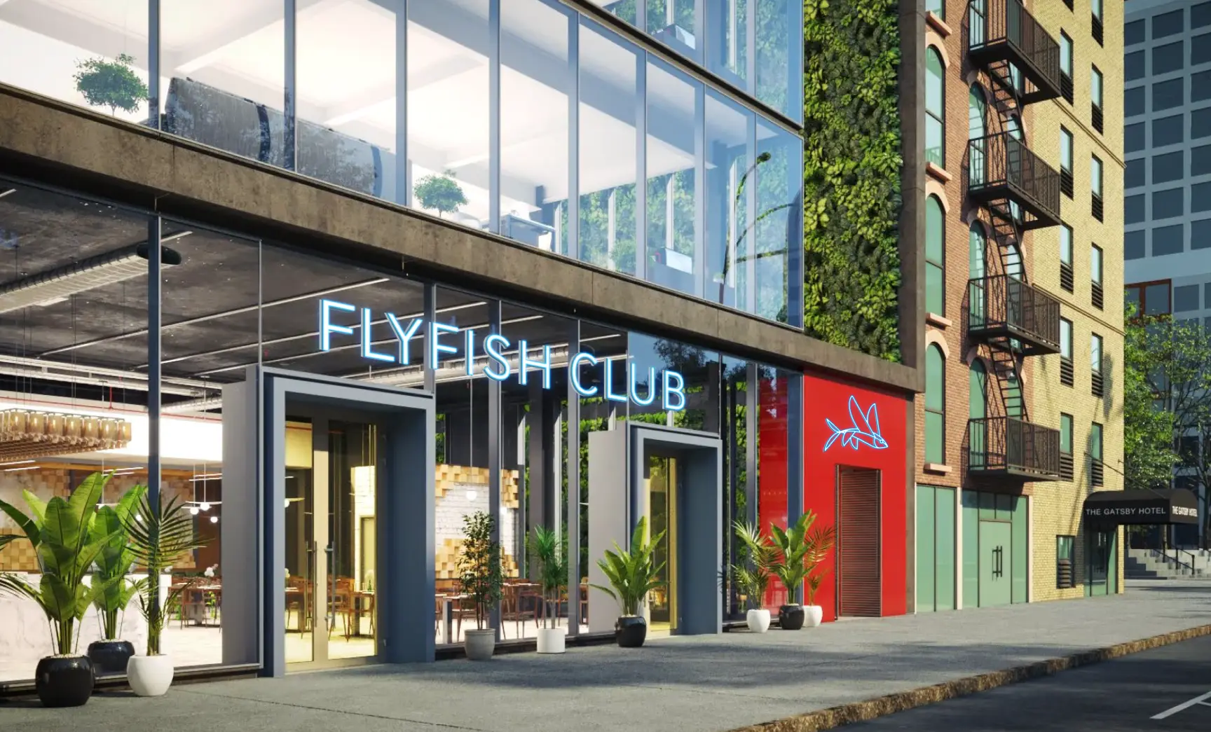 NFT Restaurant Flyfish Club Now Accepts Standard Memberships