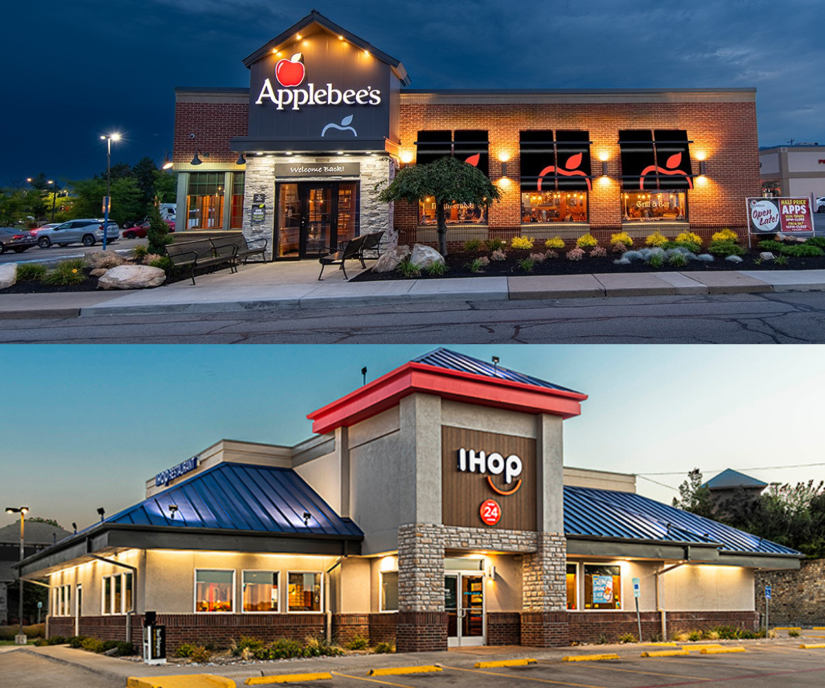 Dine Brands to Launch Combined Applebee's-IHOP Restaurants