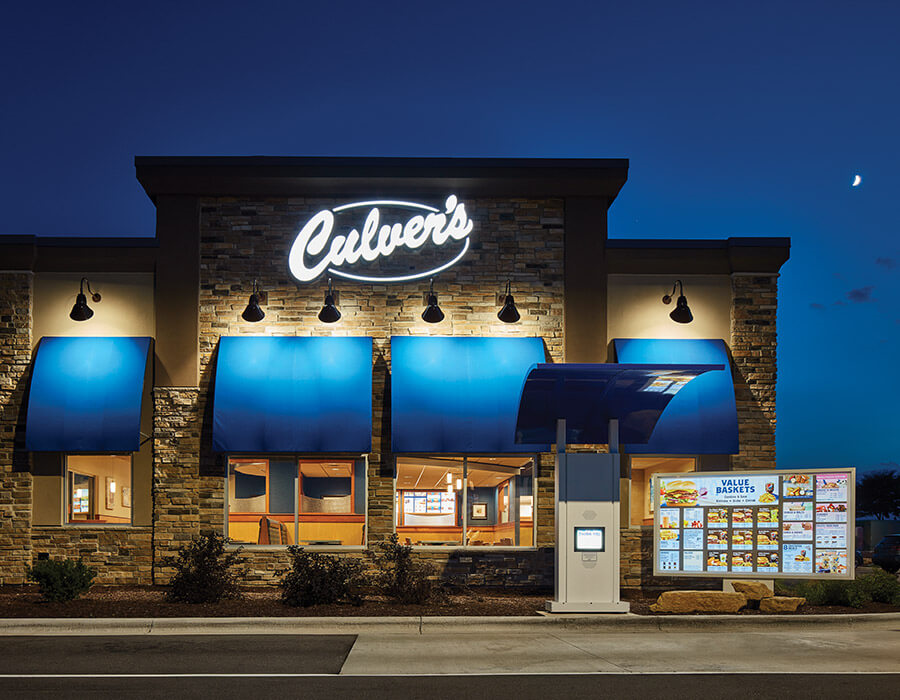 Culver's Announces Expansion Plan to 14 States This Year