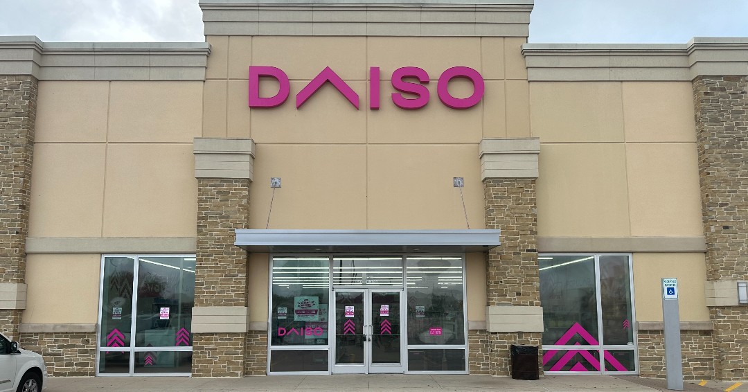 Japanese Discount Chain Daiso is Bringing Four Stores to San Antonio