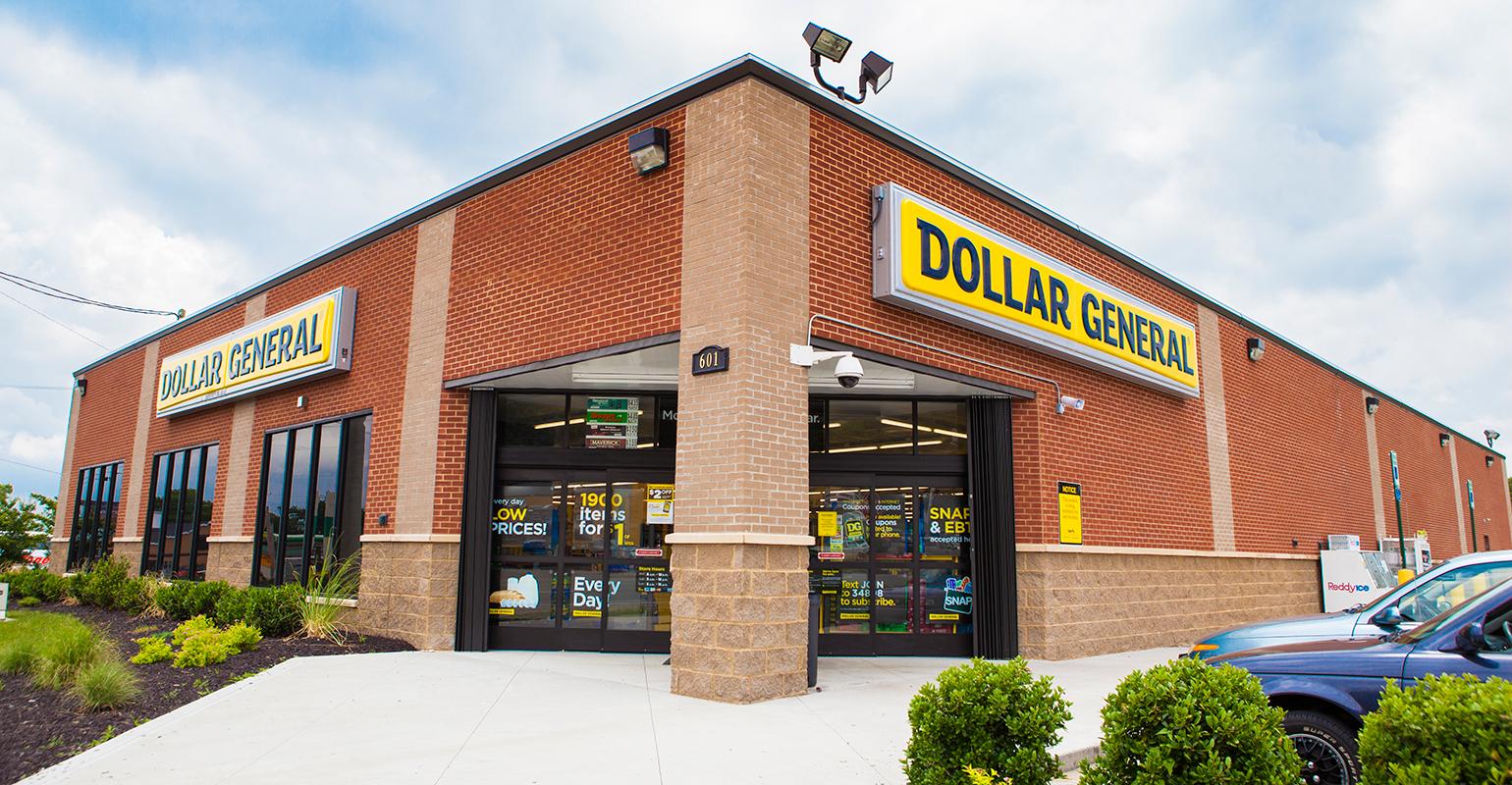 20,000th Dollar General Store Now Open