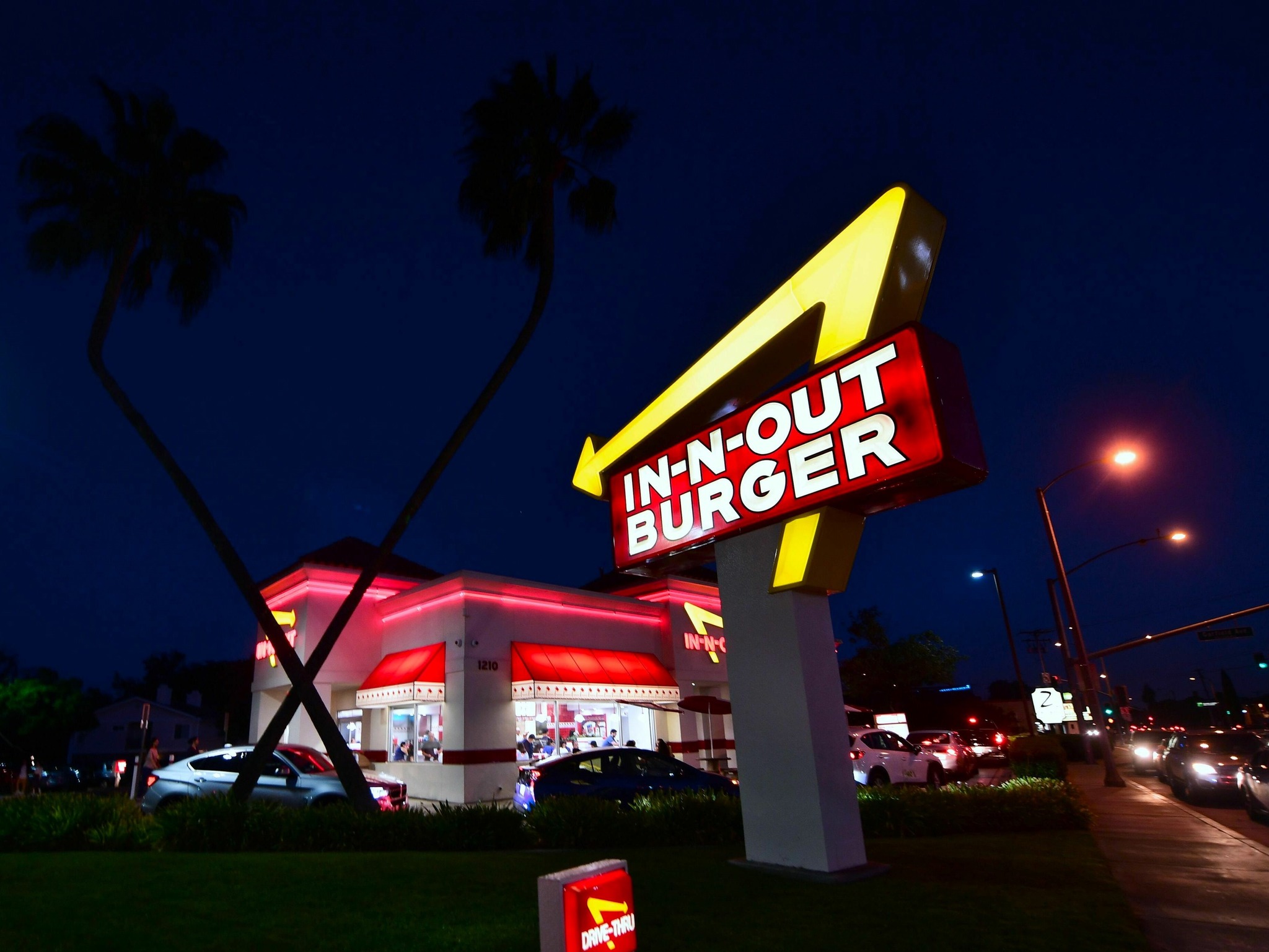 In-N-Out Lands High on Best Places to Work