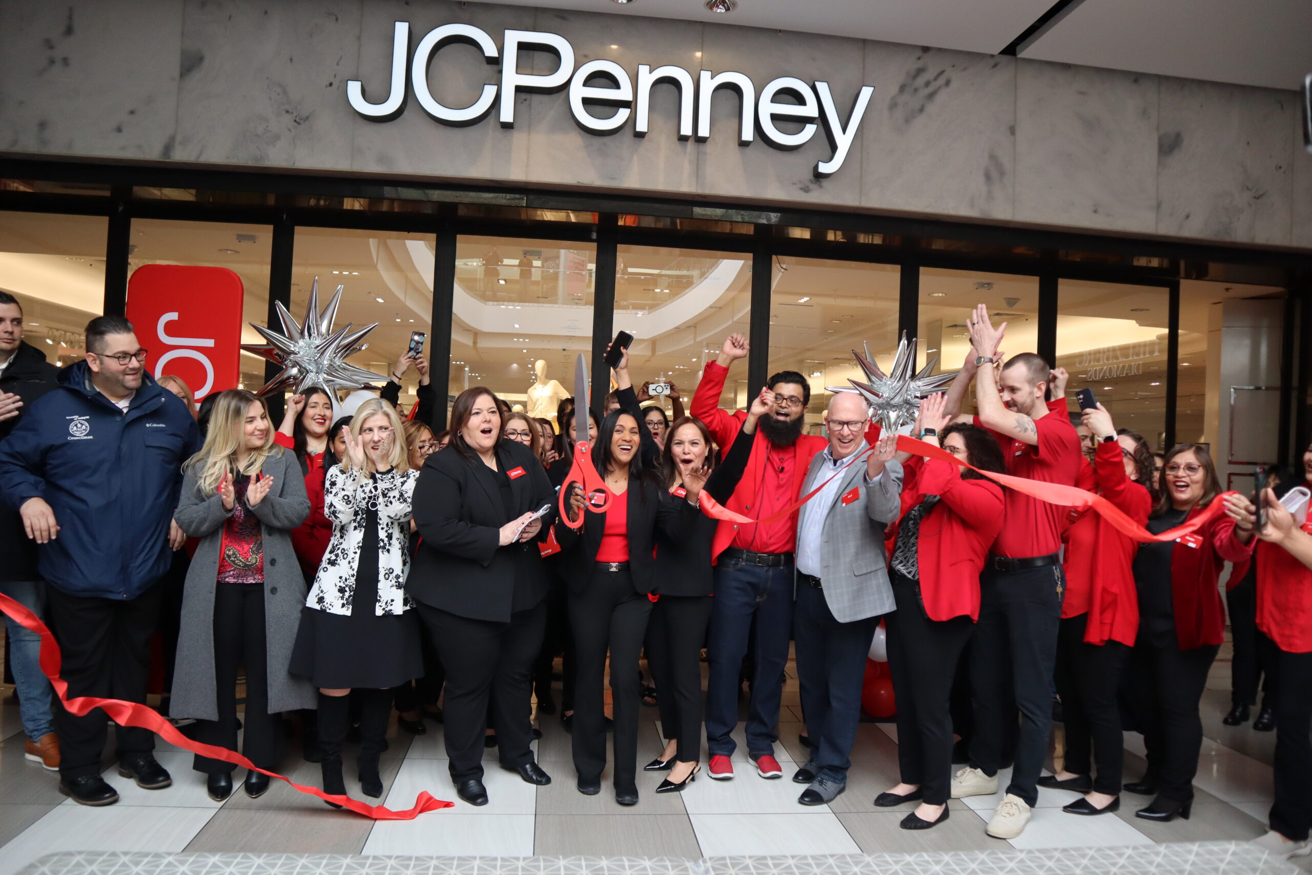 JCPenney Opens First New Store in 8 Years With Modern Design