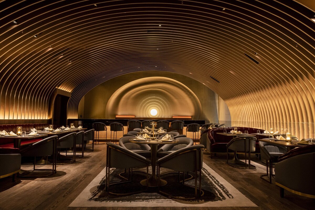 Design-Focused New York Restaurants