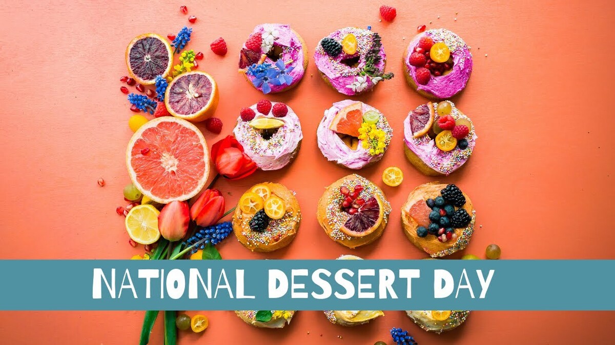 National Dessert Day Deals