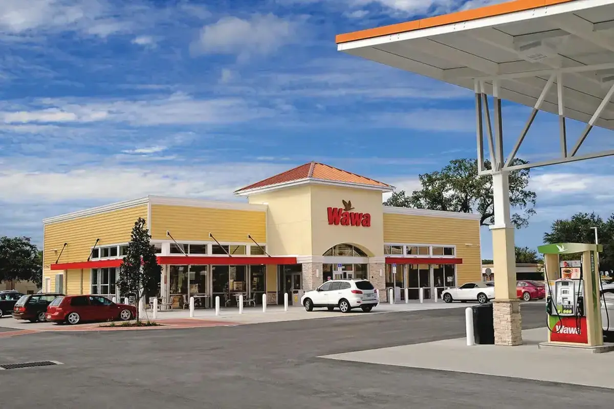 Consumers Rate Wawa as Best Convenience Store in National Poll