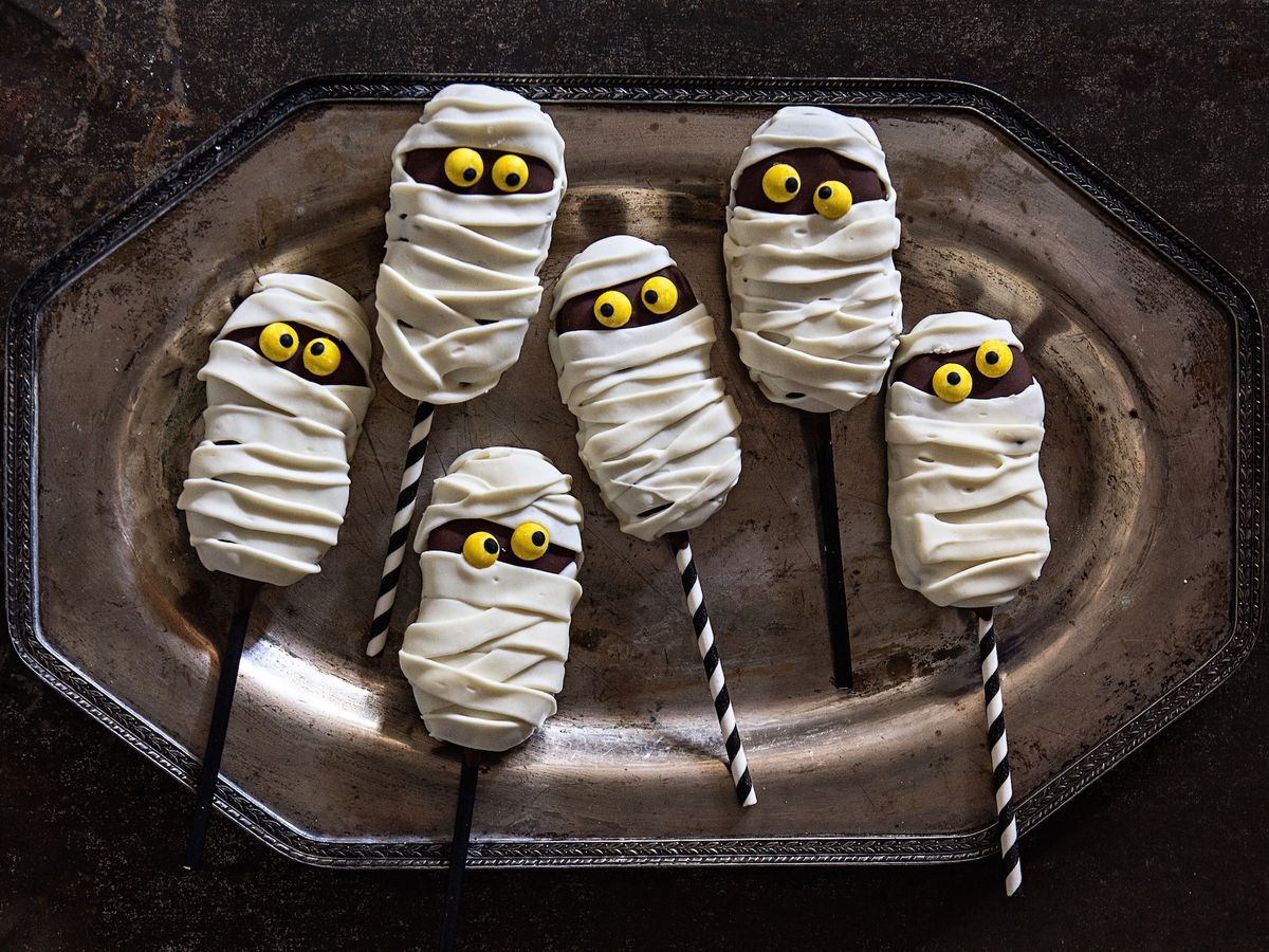 Terrifyingly Tasty Halloween Recipes to Try