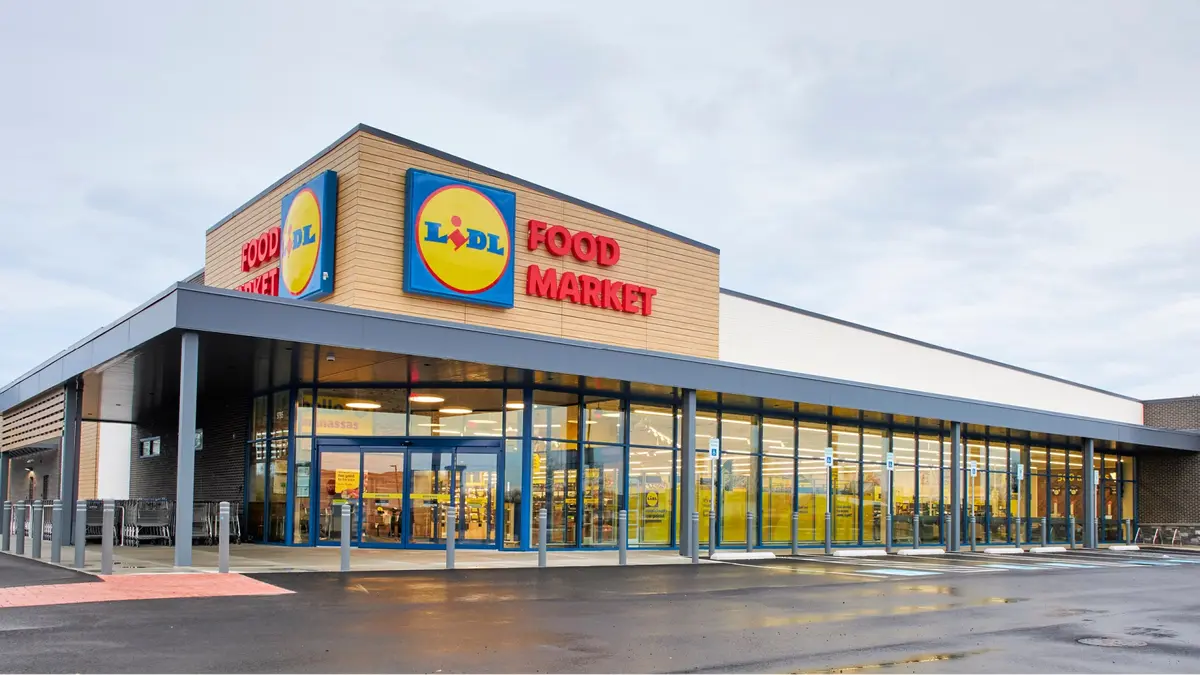 Lidl Updates Brand to Win More US Customers