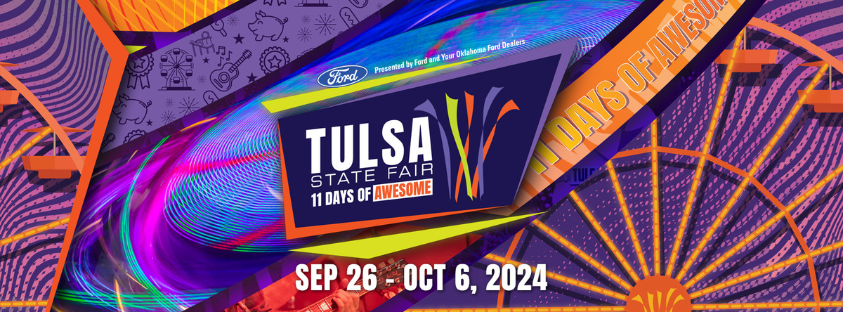 Fun, Food, and Entertainment at 2024 Tulsa State Fair