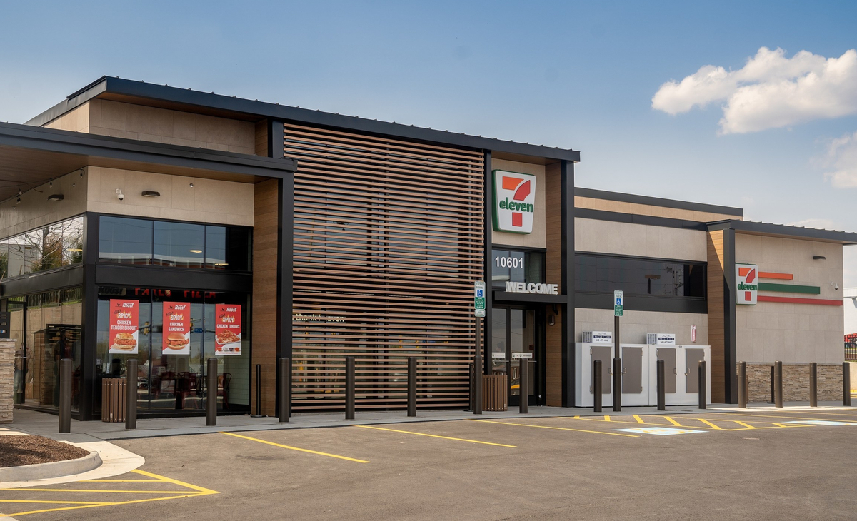 7-Eleven to Open 500 New Stores Focused on Fresh Food