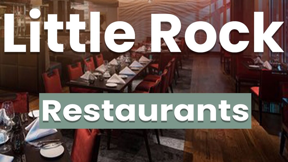 The Newest Restaurants in Little Rock Worth Checking Out