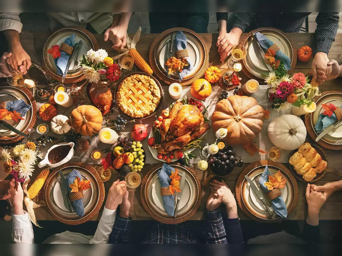 How Americans Celebrate Thanksgiving Coast to Coast