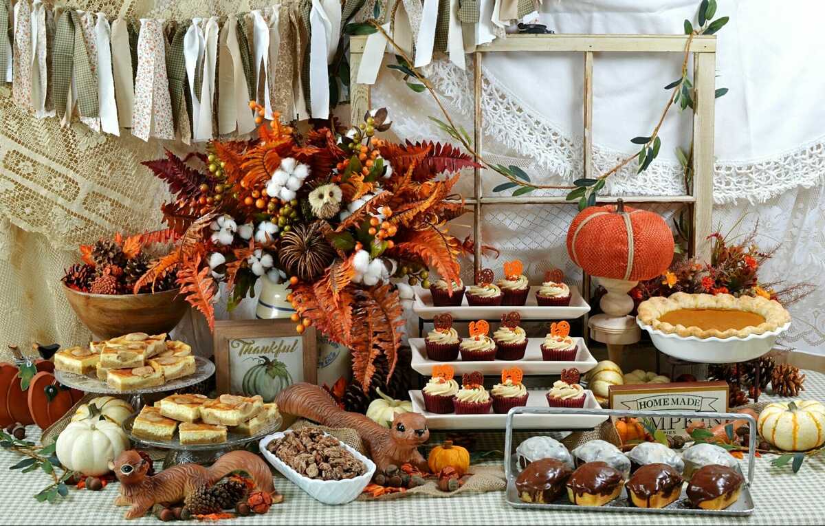 Thanksgiving Decor Ideas to Make Your Holiday Cozy