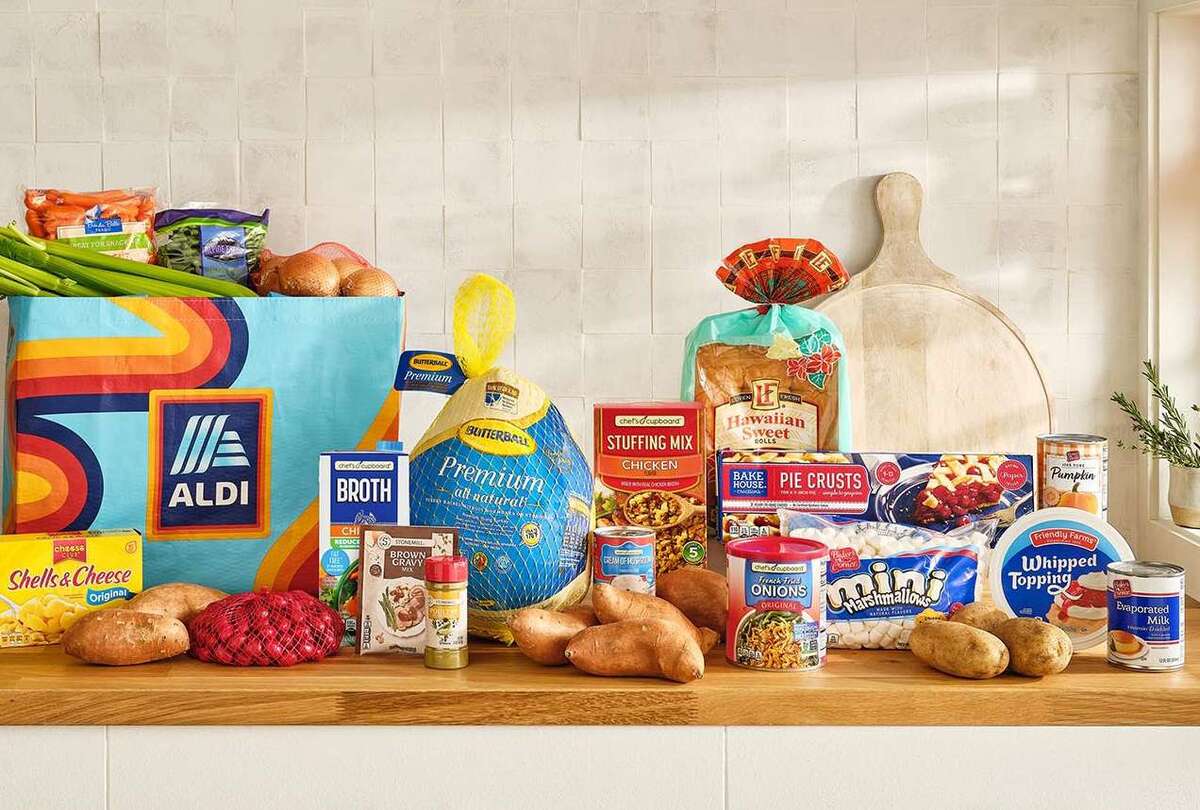 Aldi, Walmart, Amazon, and Target Offer Thanksgiving Deals Under $5 Per Person